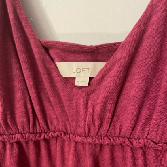 LOFT strappy summery dress - Picture 4 of 9